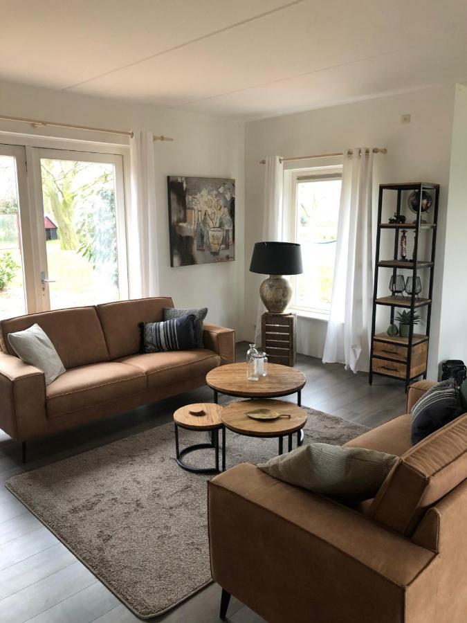 Vakantiewoning De Kei. Modern Achterhoeks Genot リヒテンフォールデ エクステリア 写真