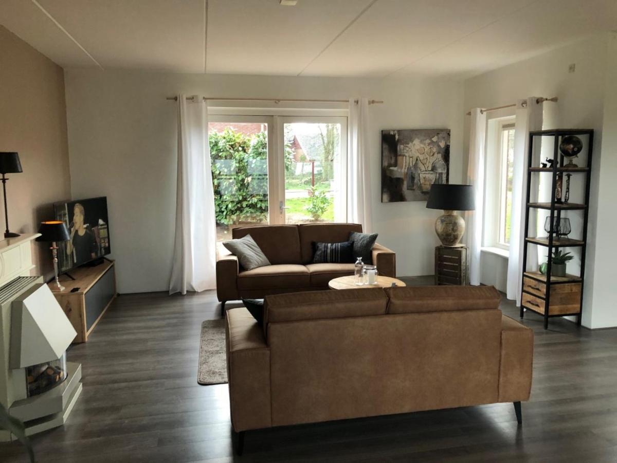 Vakantiewoning De Kei. Modern Achterhoeks Genot リヒテンフォールデ エクステリア 写真