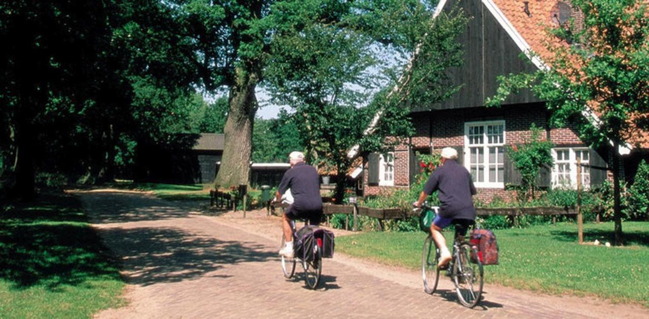 Vakantiewoning De Kei. Modern Achterhoeks Genot リヒテンフォールデ エクステリア 写真