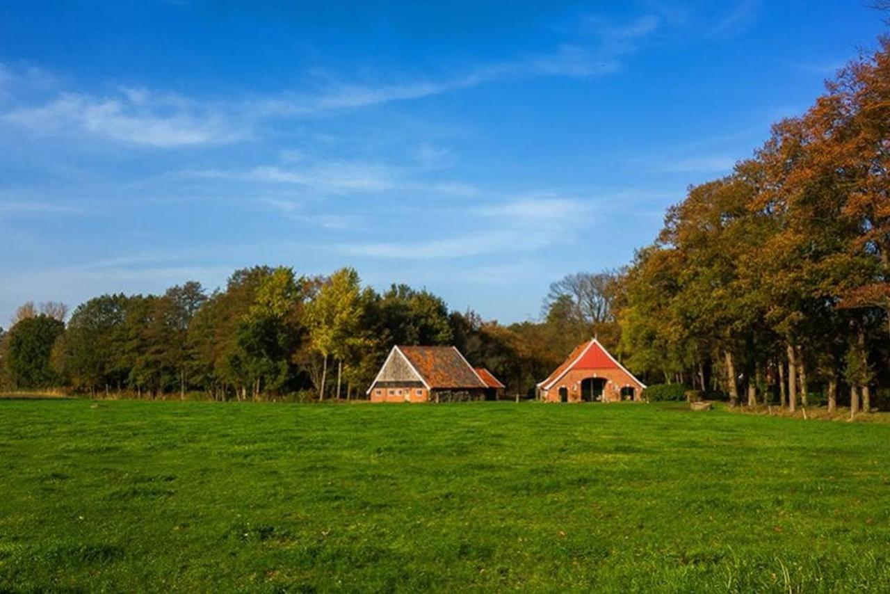 Vakantiewoning De Kei. Modern Achterhoeks Genot リヒテンフォールデ エクステリア 写真